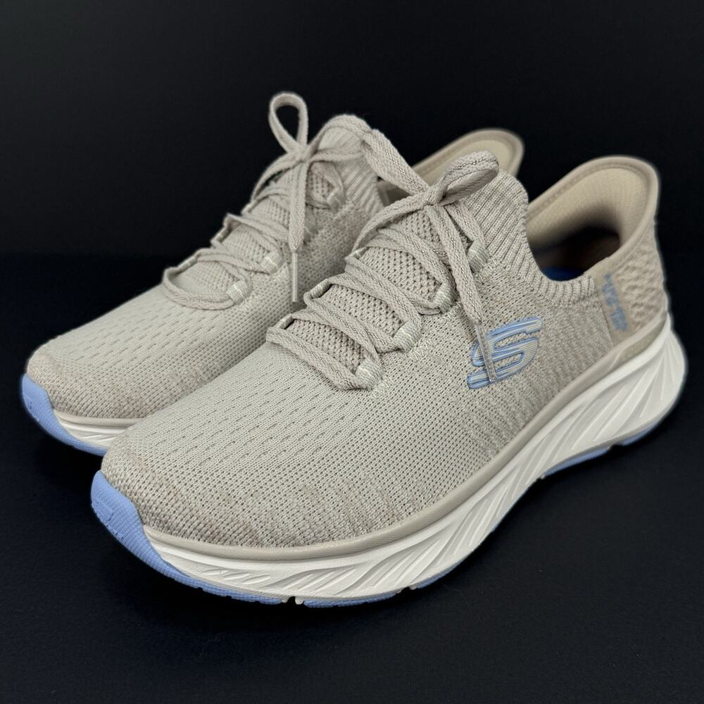 Skechers Slip-Ins EDGERIDE Air Cooled Women’s Size 6 Running Shoes New